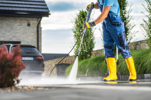 Professional Pressure Washing in Texas City, TX